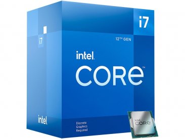 Intel Core i7-12700F - Core i7 12th Gen Desktop Processor - BX8071512700F