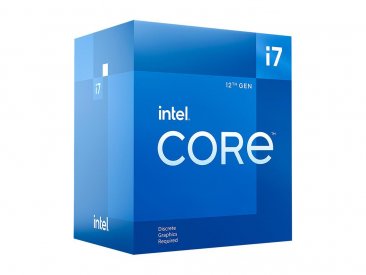 Intel Core i7-12700F - Core i7 12th Gen Desktop Processor - BX8071512700F