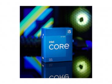 Intel Core i5-12400F 12th Gen Alder Lake Desktop Processor - INB71512400FSRL4W
