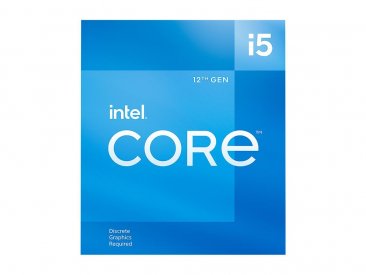Intel Core i5-12400F 12th Gen Alder Lake Desktop Processor - INB71512400FSRL4W