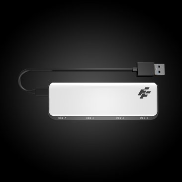 Flashfire USB HUB for PS5 - AHUB155