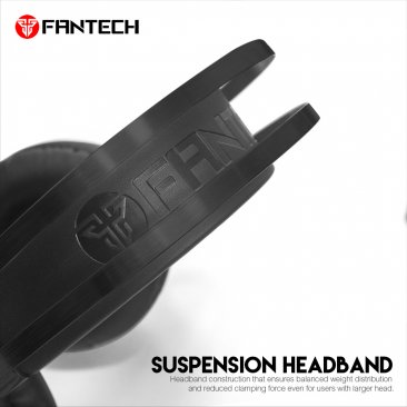 Fantech Gaming Headset 3.5MM HG17S Wired Headphones-Fantech HG17s