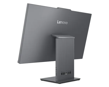 Lenovo IdeaCentre AIO 27IRH9 Workstation - i7-13620H, Intel UHD, 8GB RAM, 512GB NVMe SSD, 27" FHD - Luna Grey - F0HM00EHAK