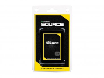 Mushkin Enhanced Source 2.5" 2TB SATA III 3D TLC Internal Solid State Drive (SSD) - MKNSSDSR2TB-DX