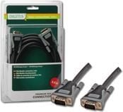 IGITUS VGA Monitor connection cable, 5.0m - DB-310104-050-D