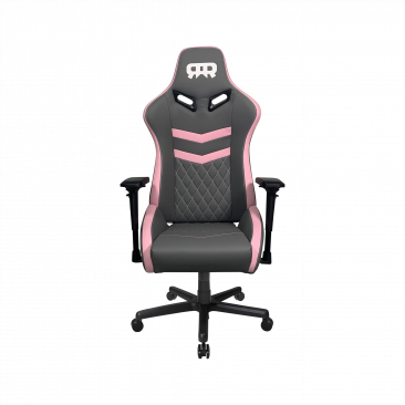 RANSOR Gaming Queen Chair – Rose Edition