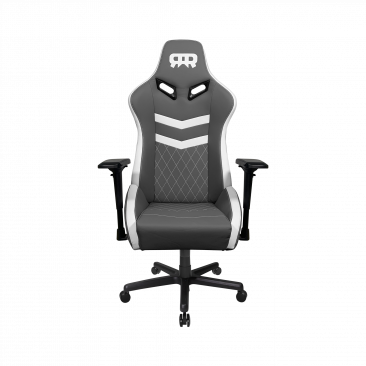 RANSOR Gaming Queen Chair – White Edition