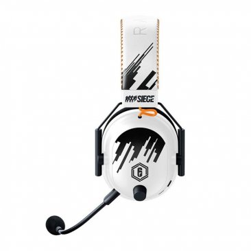 Razer Blackshark V2 Pro Six Siege Special Edition, Wireless Headphone - White - RZ04-03220200-R3M1