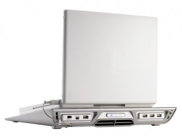 Coolermaster R9-NBC-BWDD-GP Notepal Infinite Laptop Cooler - Pink