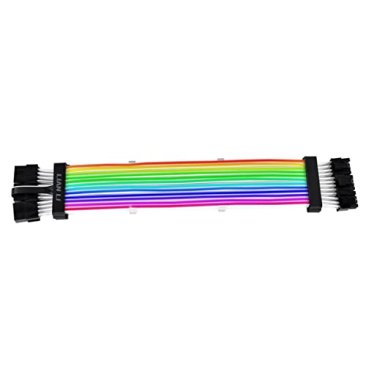 Lian Li STRIMER PLUS 3X8 ADD-RGB Cable 163 LED - G89.PW12-V2.00