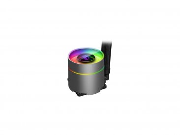 Deepcool Castle 240EX Addressable RGB AIO Liquid CPU Cooler