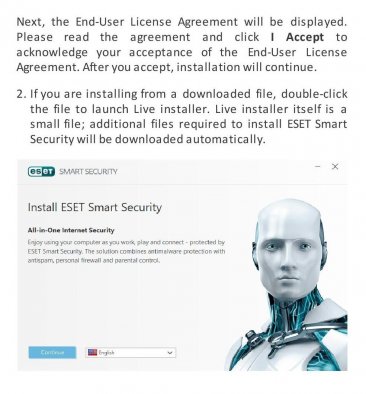 ESET SMART SECURITY V9 - 1 YEAR, 1 USER