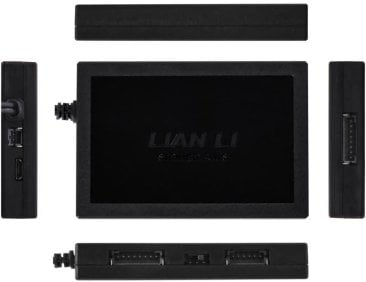 Lian Li STRIMER Plus controller for use with L-Connect 3 - G89.PW24PV2-1.00