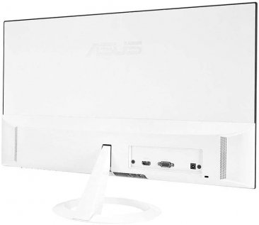 Asus VZ249HE-W 23.8-Inch Full HD Eye Care Monitor - White