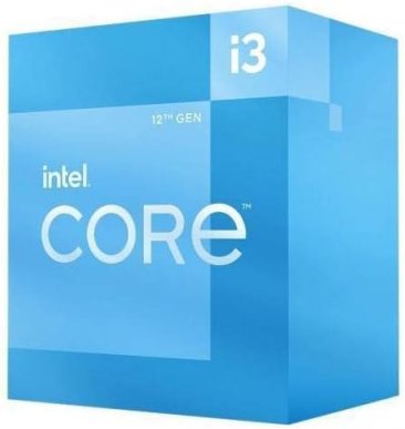 Intel Core i3-12100 12th Gen Alder Lake Desktop Processor - BX8071512100