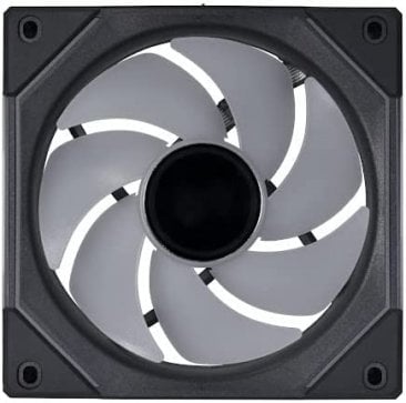 LIAN LI Uni Fan SL-Infinity 120-3 Black Cooler - G99.12SLIN3B.00
