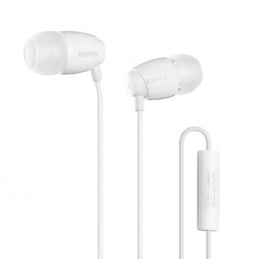 Edifier P210 In-ear Headphones with Mic for Mobile Headset