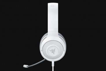 Razer Kraken X Multi-Platform Wired Gaming MERCURY Headset – RZ04-02890300-R3M1