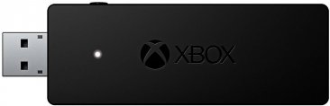 Microsoft Xbox One Wireless Controller + Adapter PC - NG6-00003