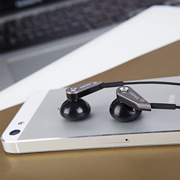 Edifier P185 Headphones Hi-Fi Classic Earbud Style Earphones With Microphone