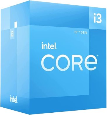 Intel Core i3-12100 12th Gen Alder Lake Desktop Processor - BX8071512100