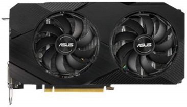ASUS GeForce GTX 1660 SUPER 6GB Dual Evo Boost Graphics Card - 90YV0DS5-M0NA00