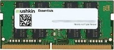 Mushkin Enhanced 16GB PC4-2400 SODIMM 17-17-17-39 1.2V - MES4S240HF16G