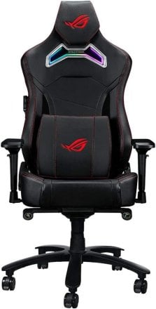 Asus ROG Chariot RGB SL300C Gaming Chair - Aura RGB Lighting - 90GC00E0-MSG010
