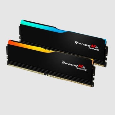 G.Skill Ripjaws M5 Neo RGB 32GB (2 x 16GB) DDR5 6000 MHz
