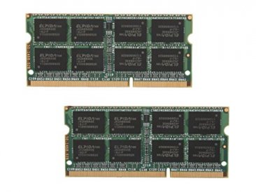 Mushkin Enhanced 16GB (2x8GB) PC3-10600 SODIMM 9-9-9-24 1.5V - 977020A