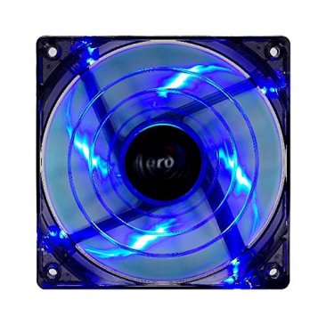 AeroCool Shark 140mm Blue LED Case Fan