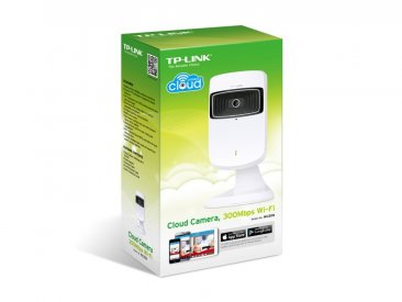 TP-Link  NC200 300Mbps WiFi Network Cloud Camera