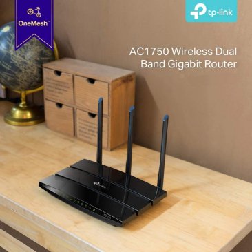 TP-Link Archer C7 AC1750 Wireless Gigabit Router