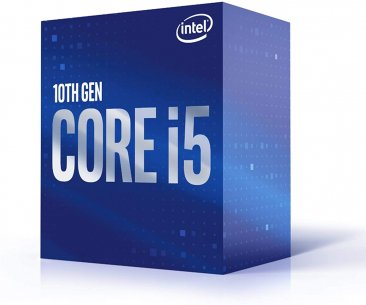 Intel Core i5-10400 - Desktop processor (6 cores up to 4.3 GHz, LGA1200.