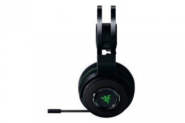 Razer Thresher for Xbox One Wireless Gaming Headset, Wireless Headphones with Retractable Microphone - RZ04-02240100-R3M1