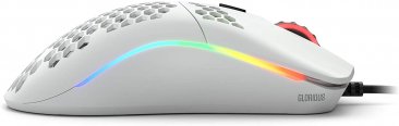 Glorious GOM-WHITE Model O Minus Gaming Mouse Mate White