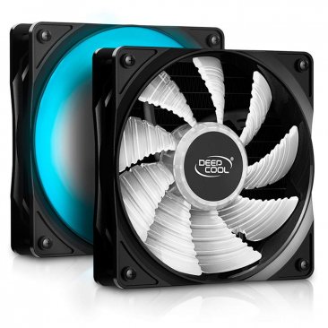 DEEPCOOL Gammaxx L120 V2, AIO CPU Water Cooler, Anti-Leak Technology Inside, SYNC RGB Waterblock and RGB Fan.