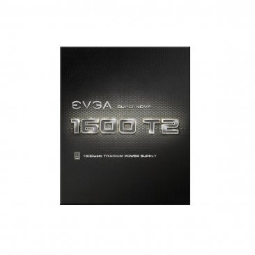 EVGA SuperNOVA 1600 T2 220-T2-1600-X1 1600W 80 PLUS Titanium ATX12V & EPS12V Power Supply