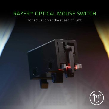 Razer Deathadder V2 Mini Gaming Mouse – RZ01-03340100-R3M1