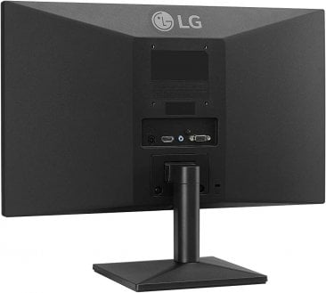LG LCD Monitor 20" - 20MK400H-B