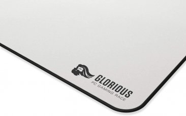 Glorious Mouse Pad White Edition Extended XXL