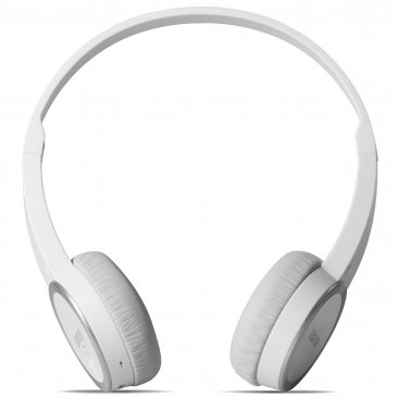 Edifier W570BT Bluetooth On-Ear Headphones - Lightweight Wireless Headset - White