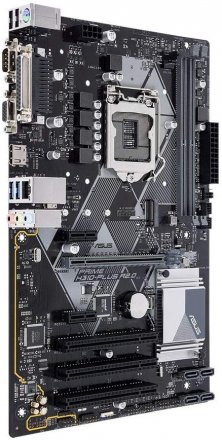 ASUS PRIME H310-PLUS R2.0 ATX Intel H310 DDR4-SDRAM Motherboard