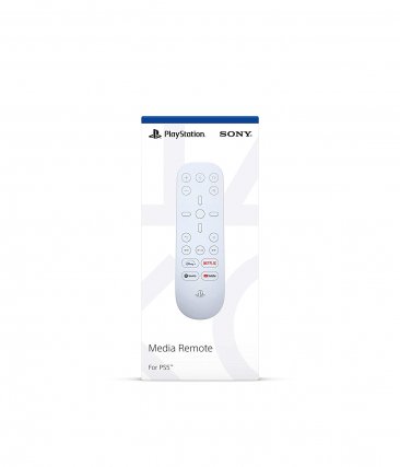 PS5 Media Remote- PS5 REMOTE
