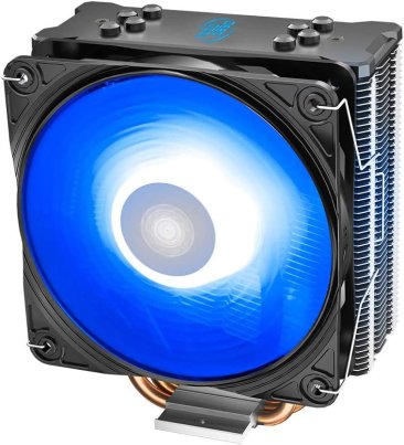 Deepcool Gammaxx GT V2 RGB CPU Air Cooler - Deepcool GAMMAXX GT V2