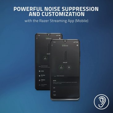 Razer Seiren BT Bluetooth Wireless Microphone - RZ19-04150100-R3M1