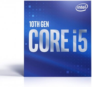 Intel Core i5-10600 (3.3 GHz LGA 1200 65W ) Desktop Processor