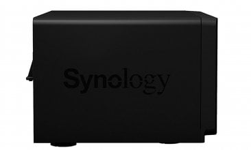Synology DiskStation DS1817+ (2GB) 8-Bay Desktop NAS for SMB