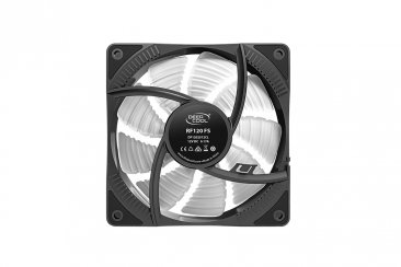 Deepcool RF120FS 3 In1 RGB LED Fans,120mm (3-Pack)