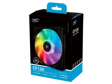 Deepcool CF 120 (3 in 1) RGB Fan